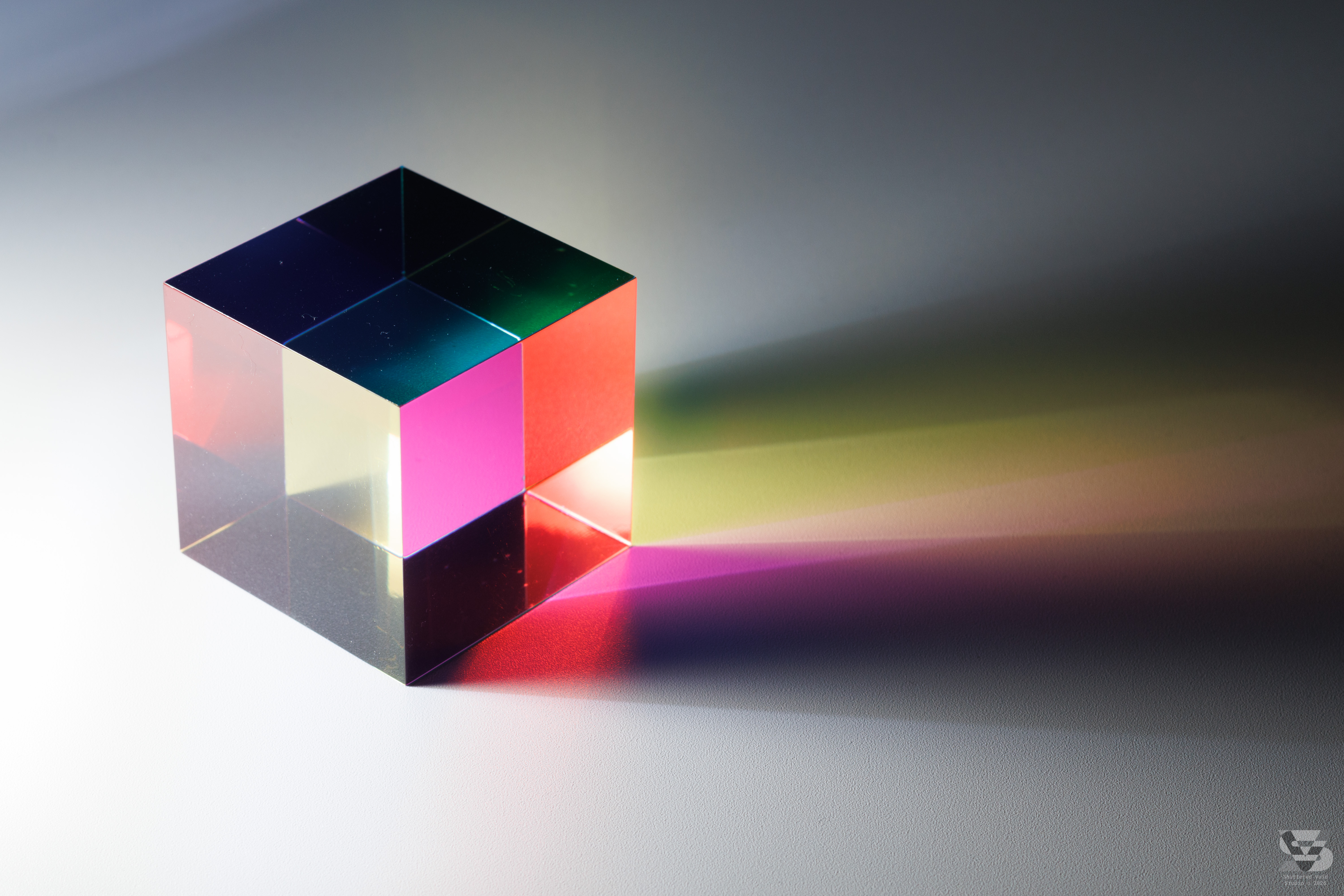 Greetings from the Void